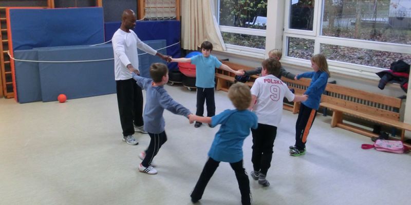 Aelbstbehauptung Kinder